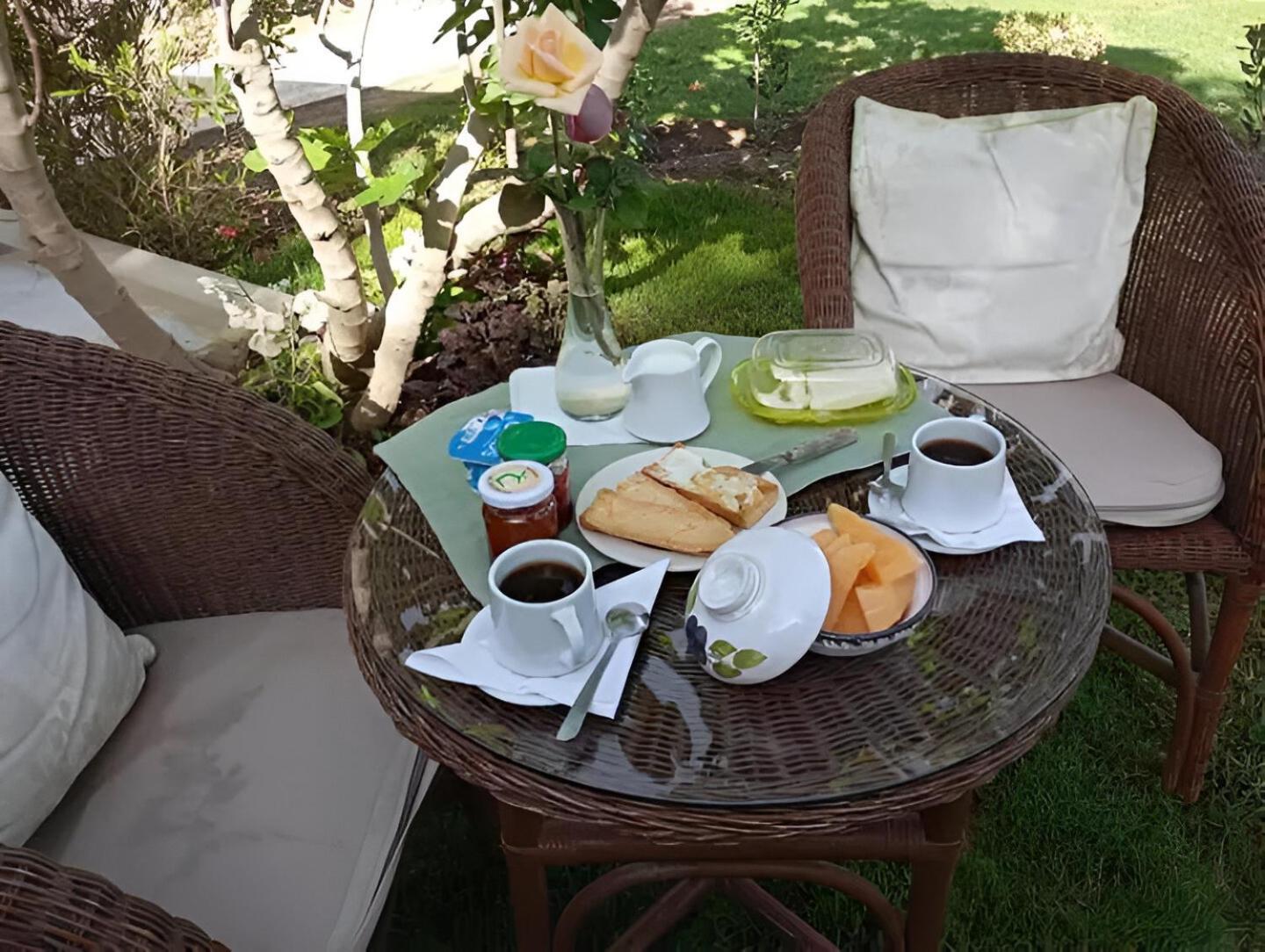 Au Bout Du Jardin Villa Cartagina Exterior foto