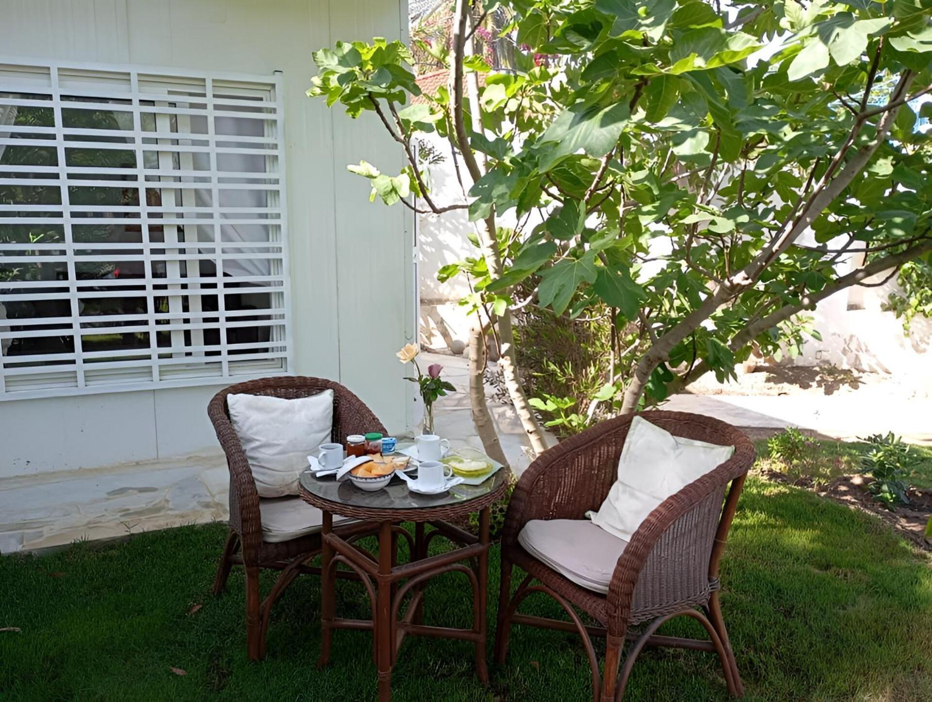 Au Bout Du Jardin Villa Cartagina Exterior foto