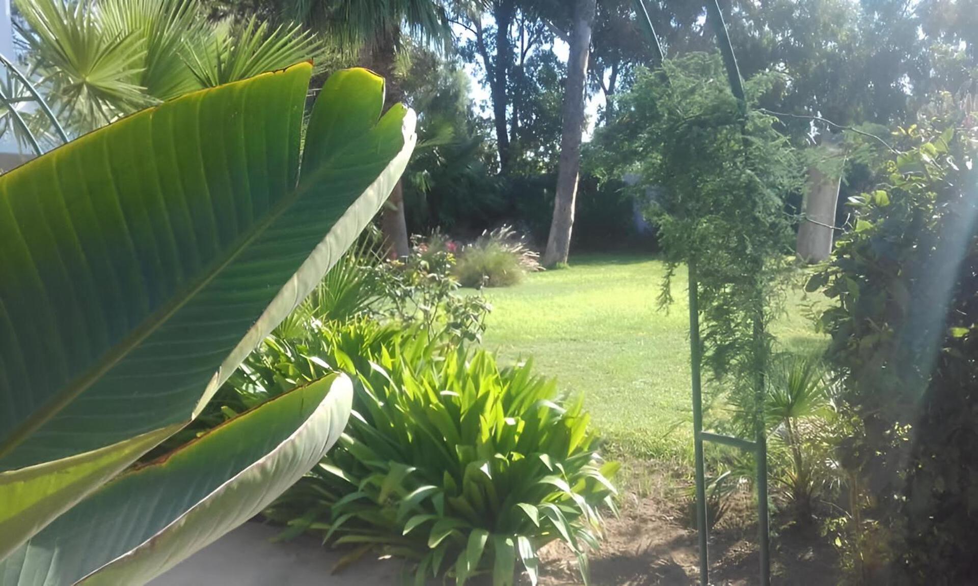 Au Bout Du Jardin Villa Cartagina Exterior foto