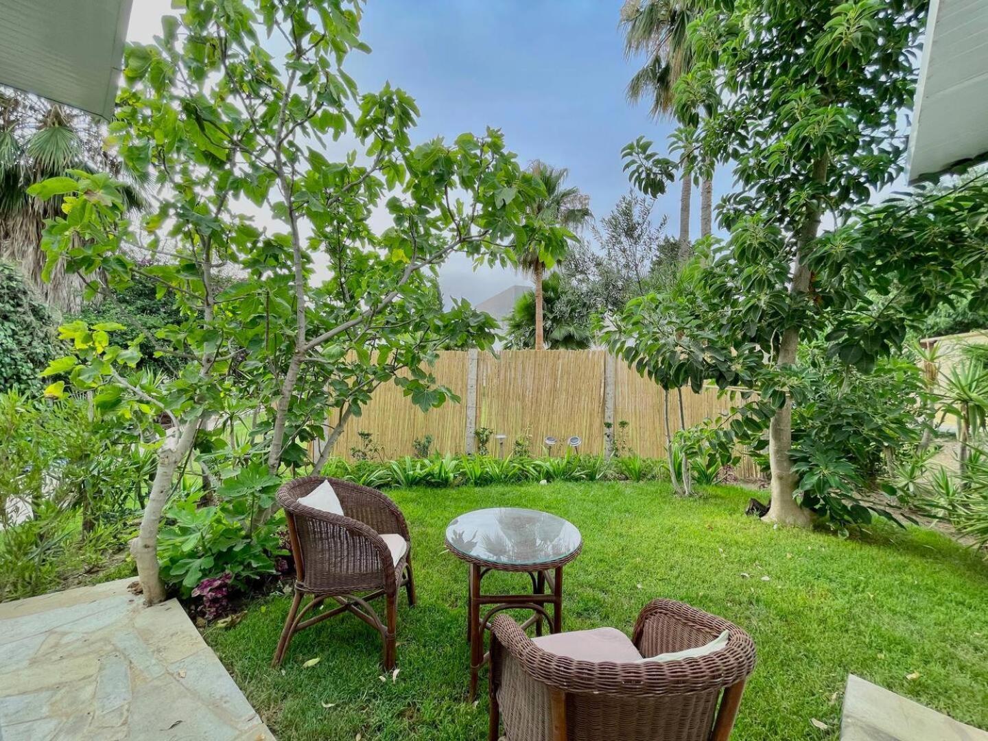 Au Bout Du Jardin Villa Cartagina Exterior foto