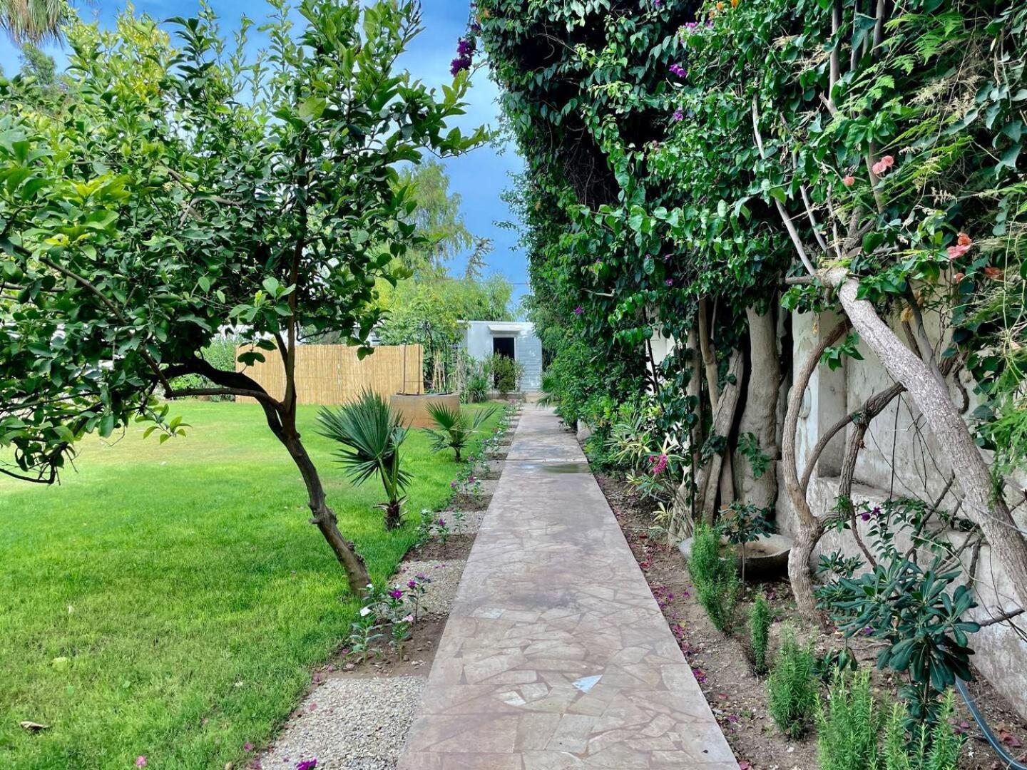 Au Bout Du Jardin Villa Cartagina Exterior foto